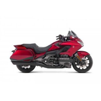 New 2019 Honda Gold Wing Automatic DCT